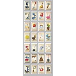 Club des Aventuriers Cartes