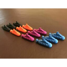 Underwater Cities Eclate