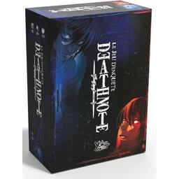 Death Note: Le Jeu d'Enquête Cover 3d