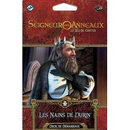 Le Seigneur des Anneaux: Le Jeu de Cartes - Les Nains de Durin Cover
