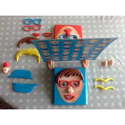 Mon Premier Qui Est-Ce ? Eclate