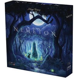 Nemeton Cover 3d
