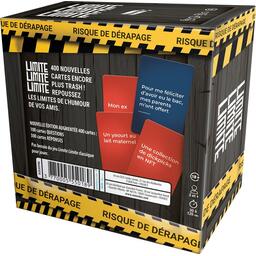 Limite Limite Limite 2022 Back 3d