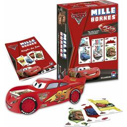 Mille Bornes: Cars 2 Eclate
