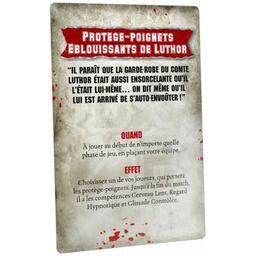 Blood Bowl: Le Jeu de Football Fantastique - Cartes Spéciales - Pack Panthéon Carte