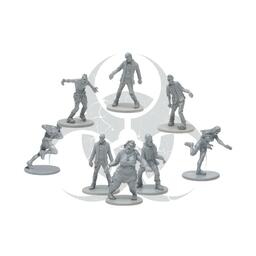 Zombicide: Saison 2 - Prison Outbreak Figurines