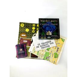 Murder Party: Château Hanté Eclate