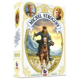 Michel Strogoff Cover 3d