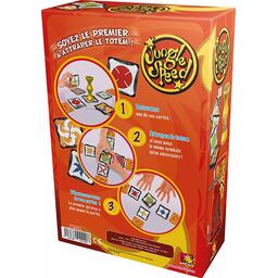 Jungle Speed 2017 Back 3d