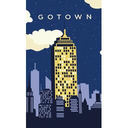 Gotown Cover