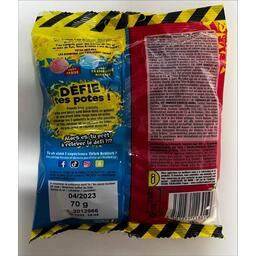 Color Addict: Têtes Brûlées Sachet