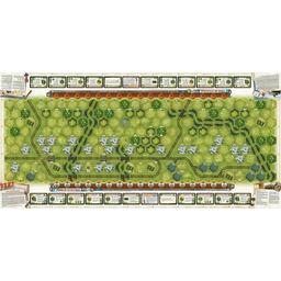 Mémoire 44: The Battle Map - Volume 3 - Sword of Stalingrad Plateau