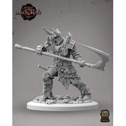 Black Rose Wars Figurine