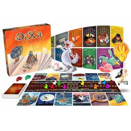 Dixit: Odyssey Eclate