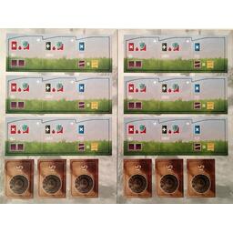 Pillards de la Mer du Nord: Champs de Gloire Eclate