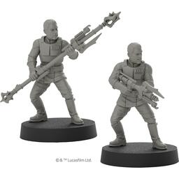 Star Wars: Légion - Agent Kallus Figurines