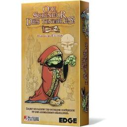 Oui, Seigneur des Ténèbres ! Deuxième Édition Cover 3d