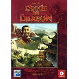 L'Année du Dragon Cover