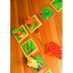 Course de Lapins Zoom