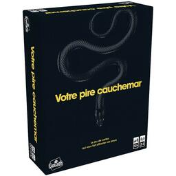 Votre Pire Cauchemar Cover 3d