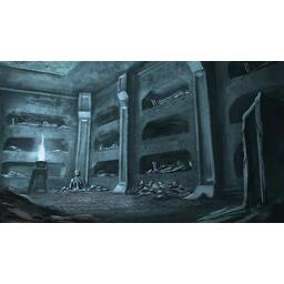 Le Seigneur des Anneaux: Le Jeu de Cartes - Le Royaume de l'Effroi Artwork