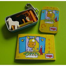 Mini-Spiel: Das große Pferderennen Eclate