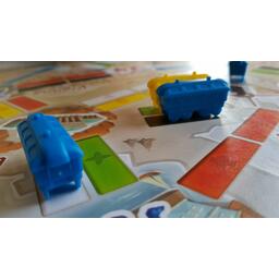 Les Aventuriers du Rail: Mon Premier Voyage (Europe) Zoom