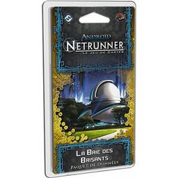 Android: Netrunner - La Baie des Brisants Cover 3d