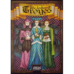 Troyes: The Ladies of Troyes Cover