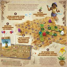 Ishtar: Les Jardins de Babylone Back