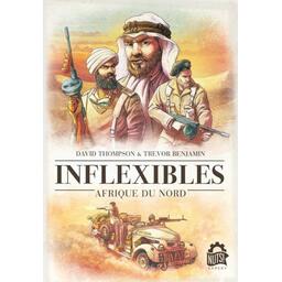 Inflexibles: Afrique du Nord Cover