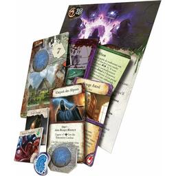 Les Contrées de l'Horreur: Vestiges Occultes Eclate