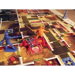 Les 3 Mousquetaires Zoom