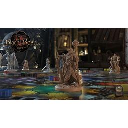 Black Rose Wars Zoom