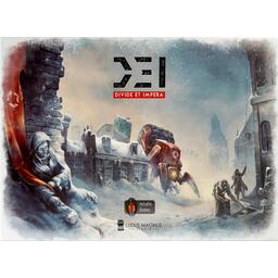 DEI: Divide et Impera Cover