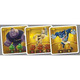 Maudite Momie Cartes