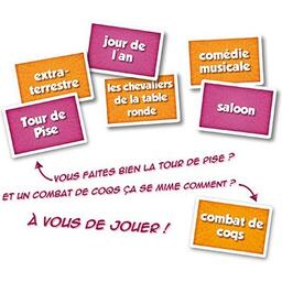 Stand Up ! Saison 2 Exemple