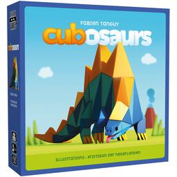 Cubosaurs Cover 3d