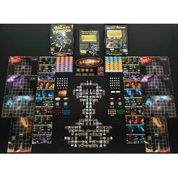 Galaxy Trucker Eclate