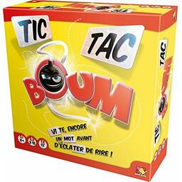 Tic Tac Boum Cover 3d