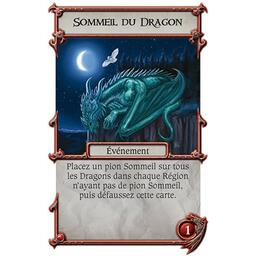 Talisman: Le Dragon Carte