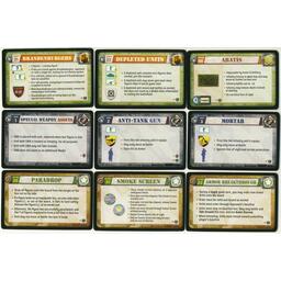 Mémoire 44: Carnets de Campagne - Volume 1 Back