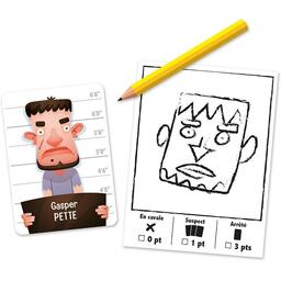 Portrait Robot Exemple