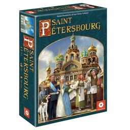 Saint-Pétersbourg Cover 3d