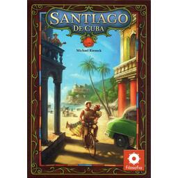 Santiago de Cuba Cover