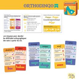 Orthodingo CE1 Info