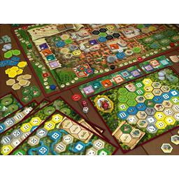 The Castles of Burgundy 2019 Zoom