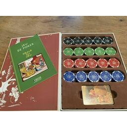 Jeu de Poker: Astérix chez les Helvètes Eclate