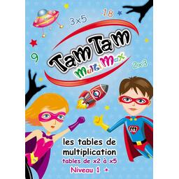 Tam Tam: MultiMax - Niveau 1 Cover