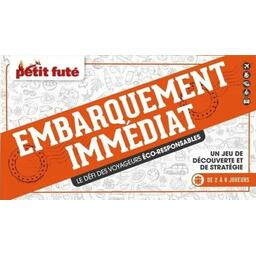 Embarquement Immédiat Cover